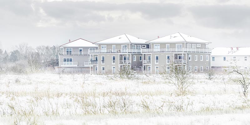 Bauprojekte Kronenburg, Husum