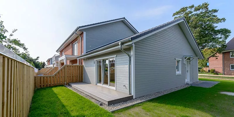Bauprojekte Noldeweg, Husum