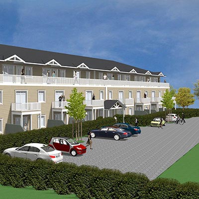 Talis Immobilien Bauprojekte Treibweg