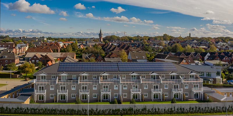 Bauprojekte-Treibweg, Husum