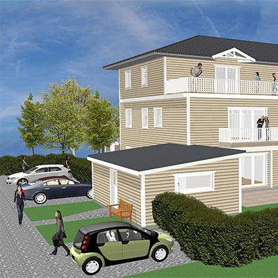 Talis Immobilien Bauprojekte-Wassersleben