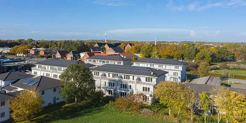 Talishaus-Immobilien - Rosenburger Weg, Husum