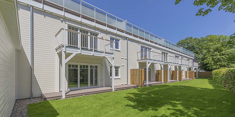 Bauprojekte-Wassersleben, Flensburg