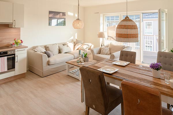 Talis Immobilien - Musterwohnung 1