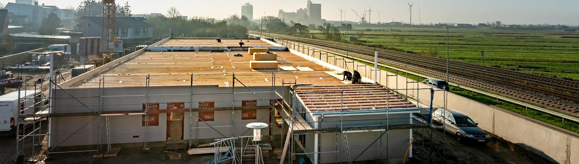 Talishaus Bauprojekte Mietwohnungen